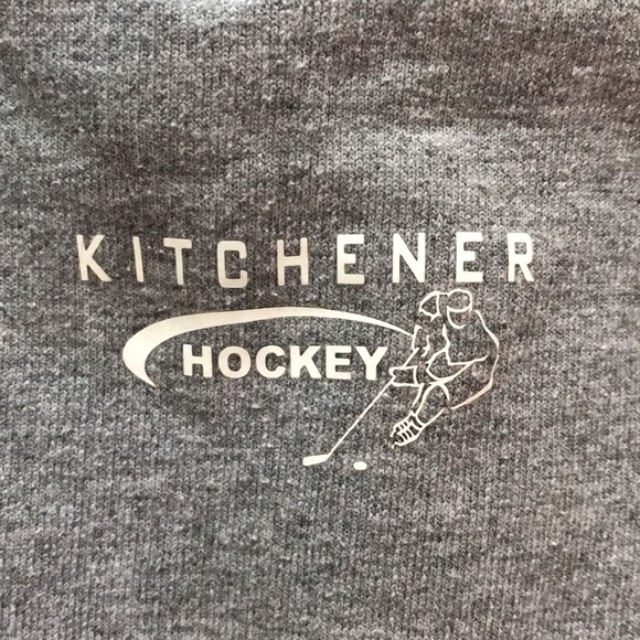Kitchener rangers hockey pullover hoodie - Picture 4 of 7